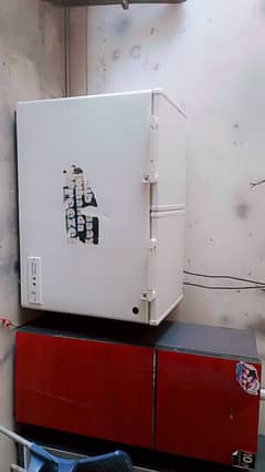 pel freezer total okay hai
