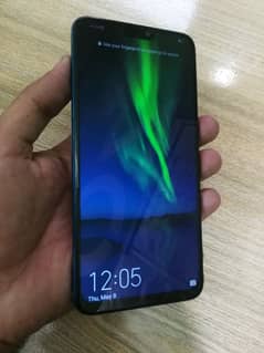 Honor 9x lite 4/128 PTA Official Box