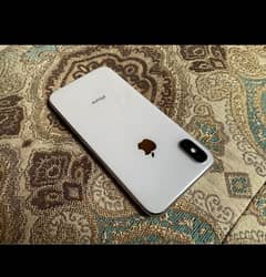 iphone x 256 GB my WhatsApp number 0340751903