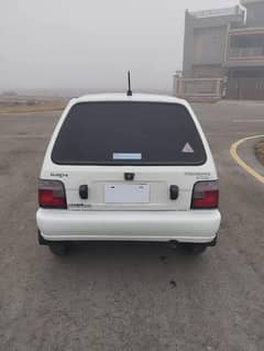 Suzuki Mehran VXR 2019