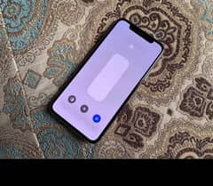 iphone x 256 GB my WhatsApp number 03407511903