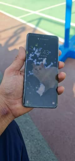 Samsung s20plus single sim pta prove