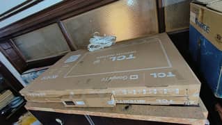 Brand New TCL LED 43"