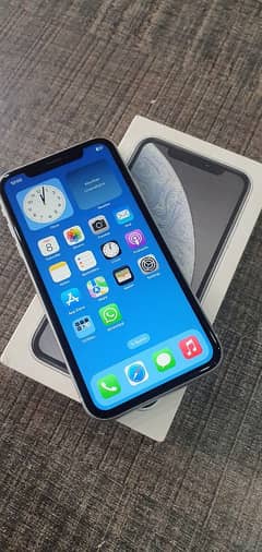 iPhone xr 64gb non pta factory unlock