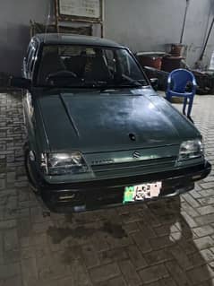 Suzuki Khyber 1996