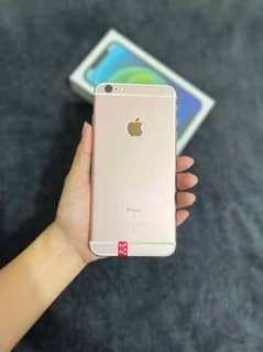 Iphone 6s plus 128gb pta approved         0340 5184073 whatsApp number