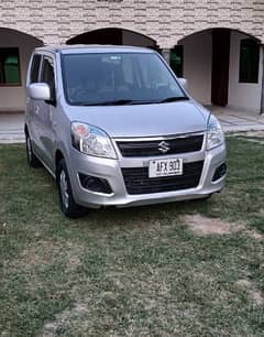 Suzuki Wagon R 2017