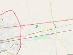 A Well Designed Shop Is Up For sale In An Ideal Location In Khursheed Town