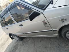 Suzuki Mehran VXR 2018