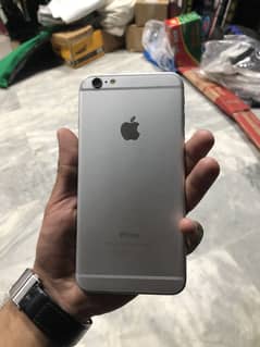 iPhone 6Plus Plus official pta approve.