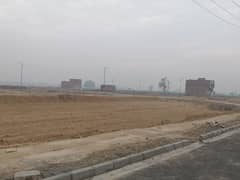 A Spacious Prime Location 3 Marla Residential Plot In Al-Ghani Garden Phase 7