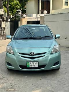 Toyota Belta 2007