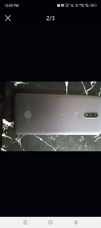 Nokia 2.4 Mobile for Sale Good Condition