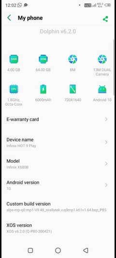 infinix