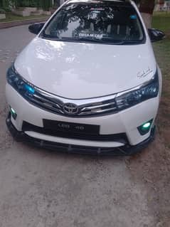 Toyota Corolla Altis Grande CVT-i 1.8