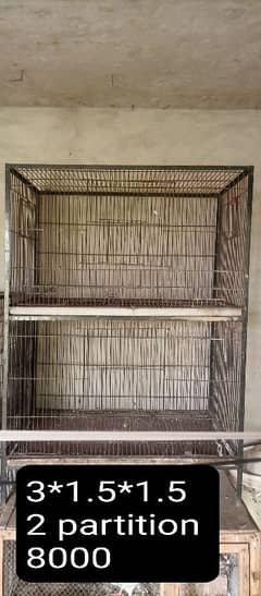 iron cage