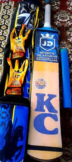 JD KC Addition New Bat ha Only 2 Days se Elite Wait