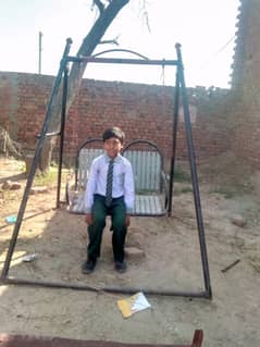 swing and monkey bar