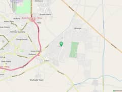 ZEE Real Estate & Builders Offer 1 Kanal Near to Dolman Mall In & Near to Golf Raya Club in DHA Phase 6 Lahore Available