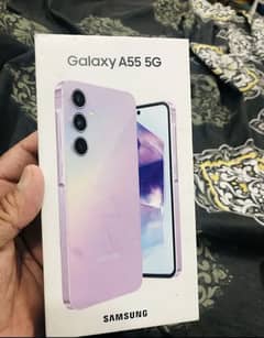 A55 8/256 just like a brand new 7 to 8 month warranty