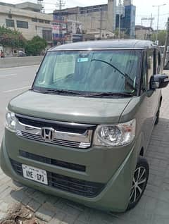 Honda N Box 2018