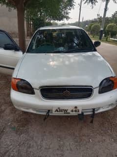 Suzuki Baleno 2005