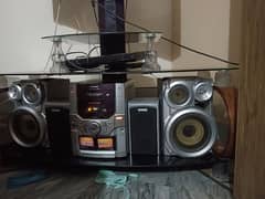 Panasonic sound system