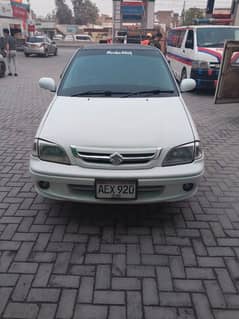 Suzuki Cultus VXL 2003