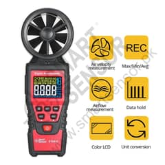 ST6816 SMART SENSOR Digital Anemometer price in pakistan