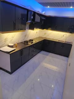 A Centrally Located Flat Is Available For sale In Frere Town