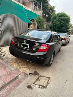 Honda Civic Oriel Prosmatec UG
