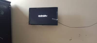 changhong ruba led adroid 32 inch  dabl spikr 03072358804