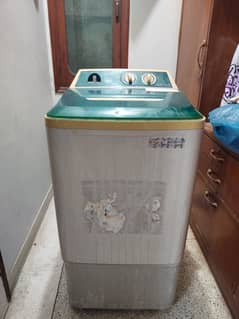 Washing