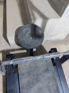 Manual Treadmill