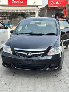Honda
