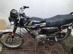 All good conduction 10/10 bike in use