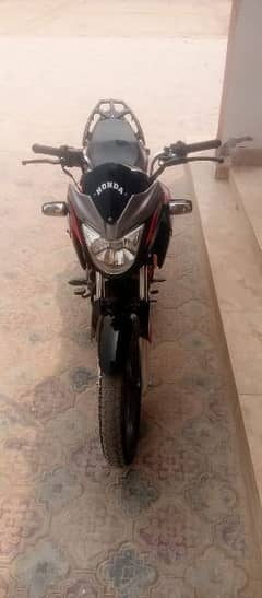 Honda CB 150F 10/10 condition