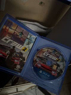 THE CREW 2 PS4/PS5