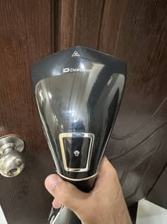 Dawlance steamer with one year warranty