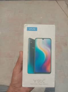 vivo y91c penal change