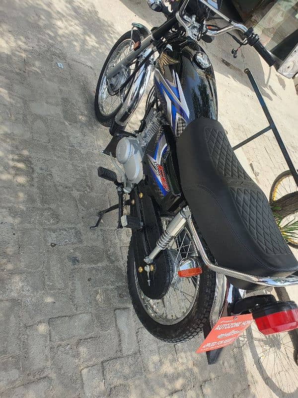 Honda 125 2025 1