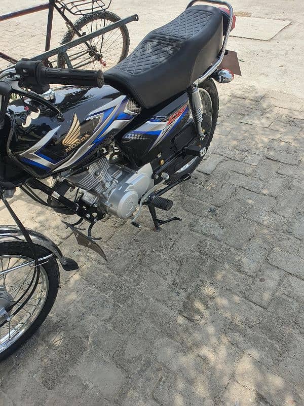 Honda 125 2025 2