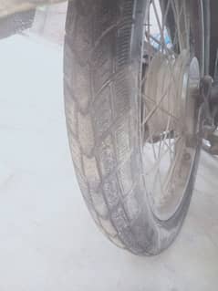 Honda CD70 2007