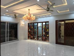 House In Bahria Town - Sector C Sized 1 Kanal Is Available