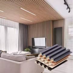 PVC panels - Ceiling PVC panels - Wall PVC panels - 3D PVC panels