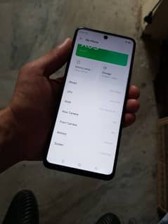 03120538696 is no par rabta kara Infinix hot 50 only one month used