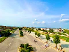 A 500 Square Yards Residential Plot In Islamabad Is On The Market For sale