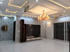 1 Kanal House Up For sale In Bahria Town - Sector E