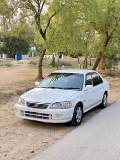 Honda