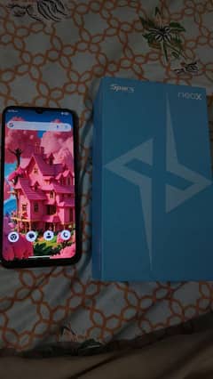sparx neo x good condition 4/64 no open no repair